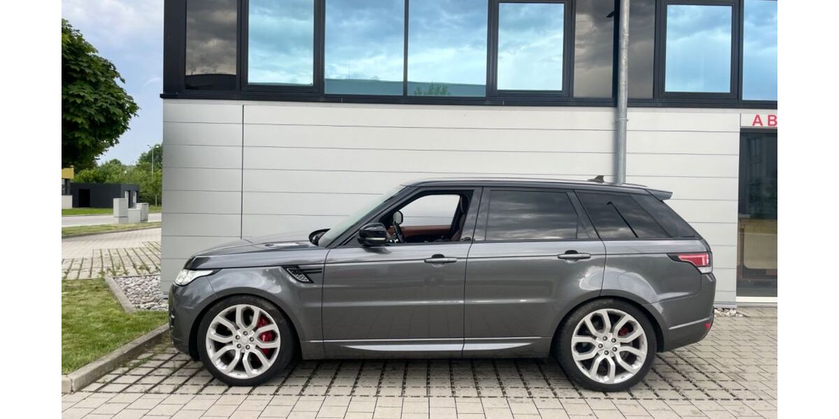 Land Rover Range Rover Sport 208.432 km 21.999 &euro; Raubling 83064