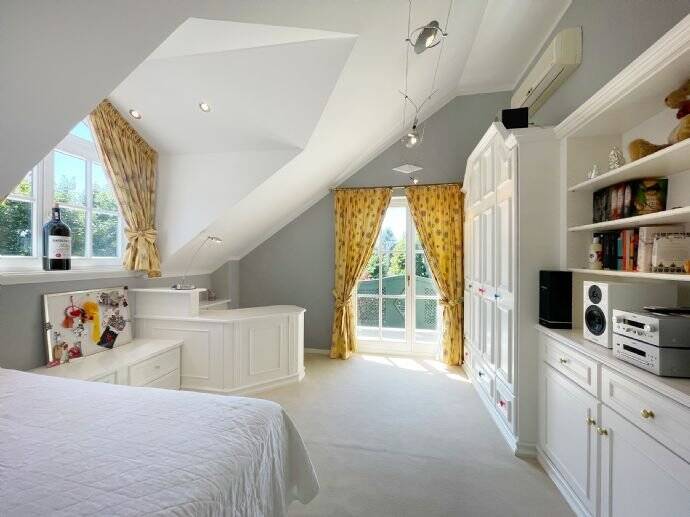 Einfamilienhaus Ebersberg Kumpfmühle - 7 Zimmer, 135 m&sup2;, 1.890.000&euro; | Angebot:25729655