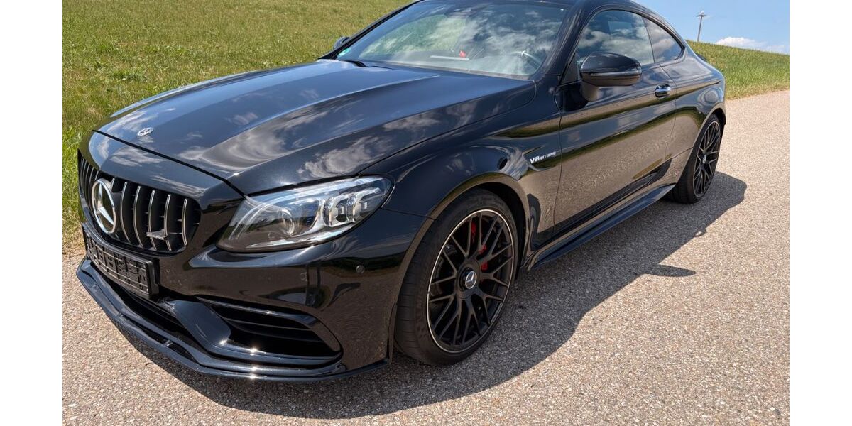 Mercedes-Benz C 63 AMG 20.598 km 78.400 &euro; Tulling 85643