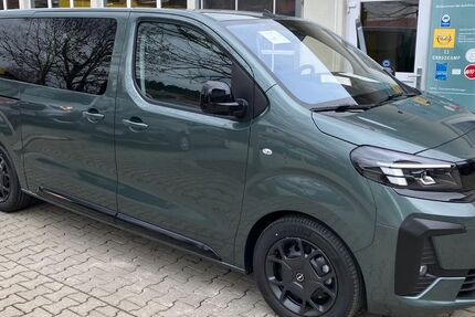 Opel Zafira Life 6.500 km 38.500 &euro; Schnaitsee 83530