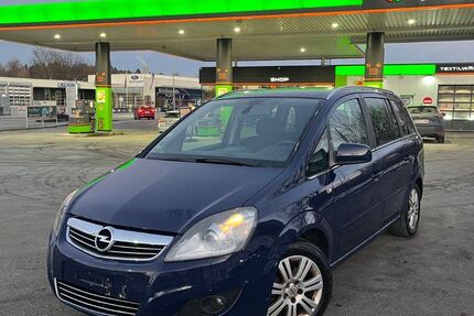 Opel Zafira 191.645 km 3.499 &euro; Kolbermoor 83059