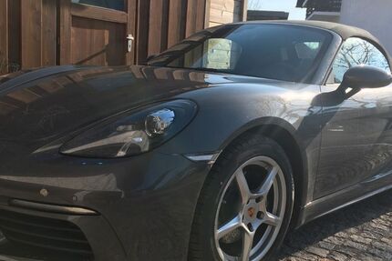 Porsche Boxster 63.000 km 55.700 &euro; Bruckmühl 83052
