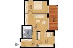 Etagenwohnung Kolbermoor - 2 Zimmer, 67 m&sup2;, 1.070&euro; | Angebot:26665971