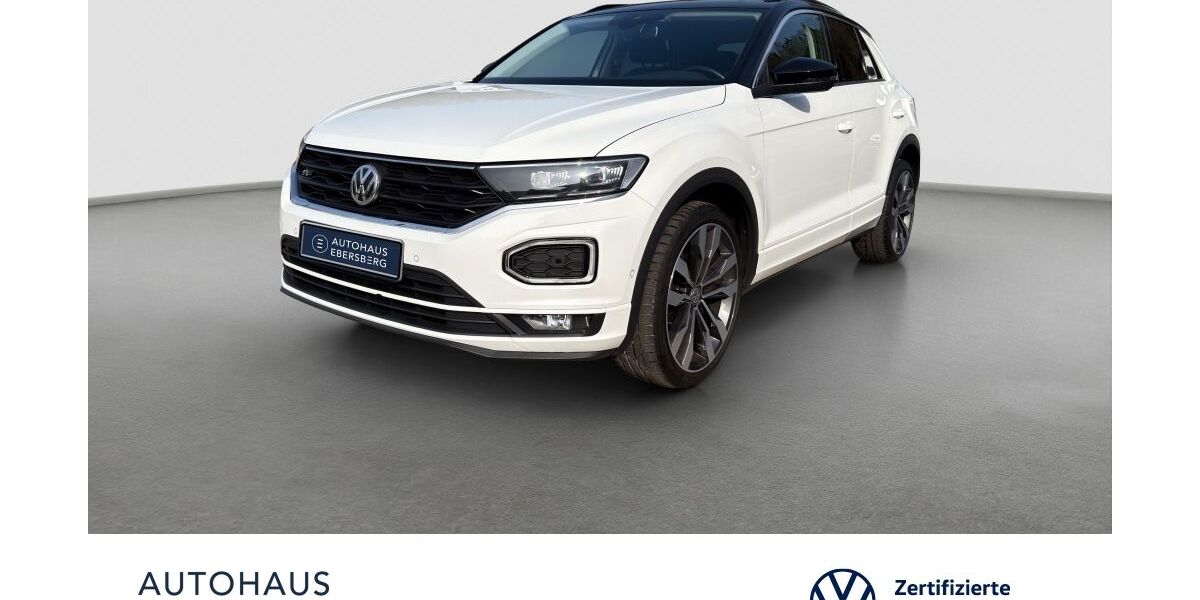 VW T-Roc 107.100 km 19.850 &euro; Ebersberg bei München 85560