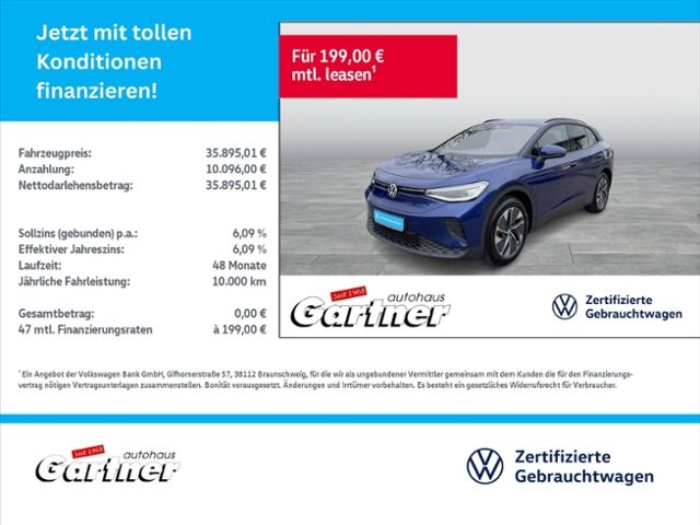 VW ID.4 14.781 km 35.895 &euro; Eiselfing 83549