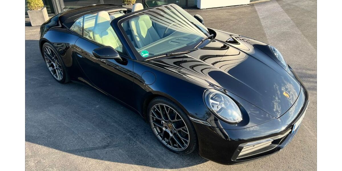 Porsche 992 56.950 km 123.800 &euro; Rosenheim 83022