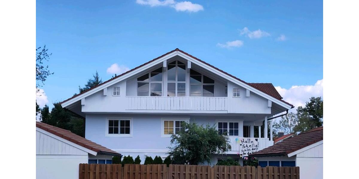 Dachgeschoßwohnung Rosenheim Aising - 2 Zimmer, 84 m&sup2;, 369.000&euro; | Angebot:26121948