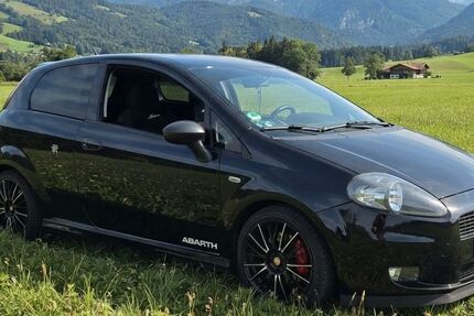 Fiat Punto 156.700 km 3.199 &euro; Rosenheim 83026
