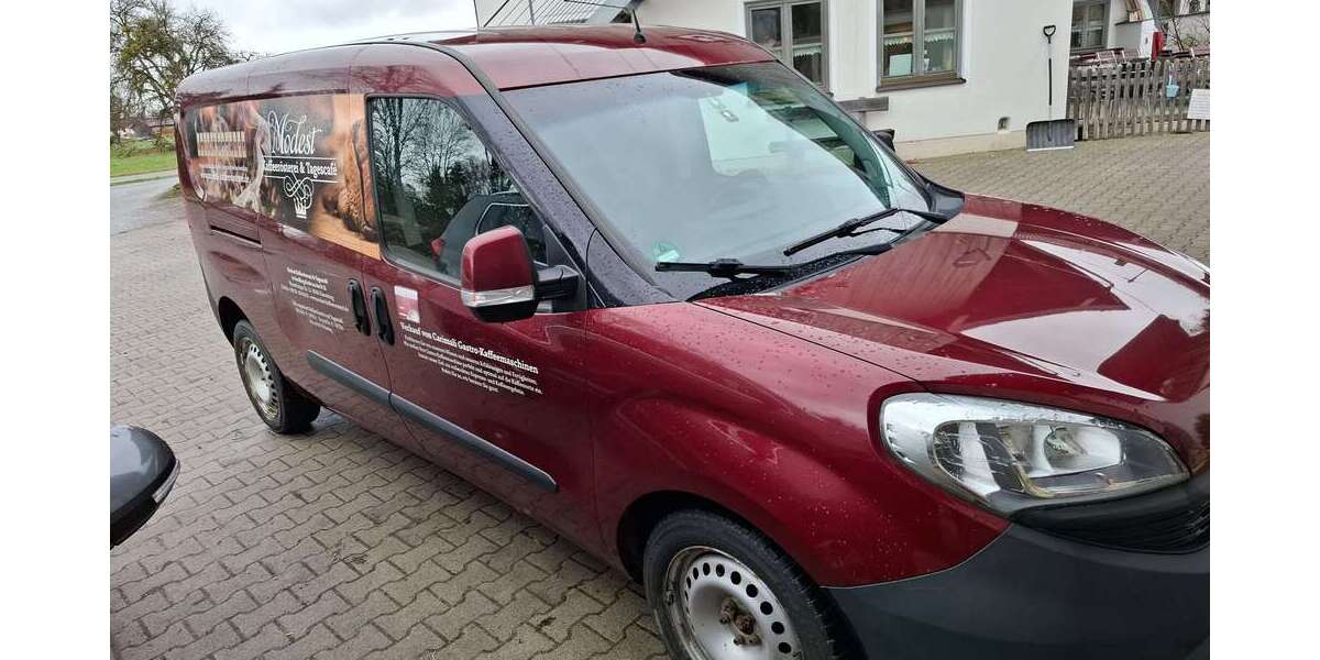 Fiat Doblo 180.000 km 6.300 &euro; Ramerberg 83561
