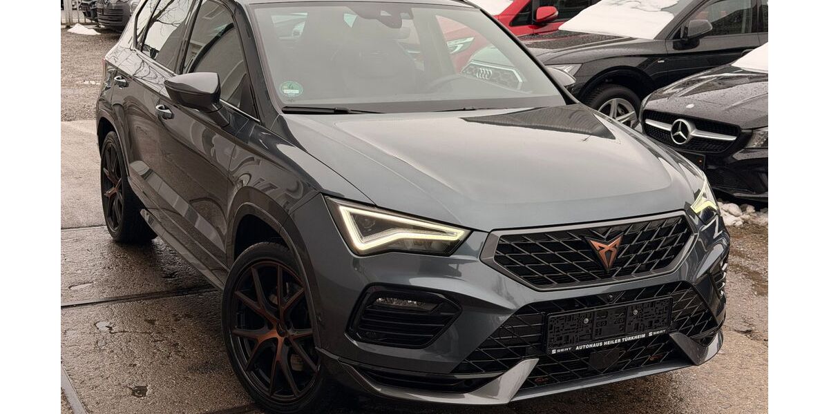 Cupra Ateca 104.000 km 23.300 &euro; Kolbermoor 83059