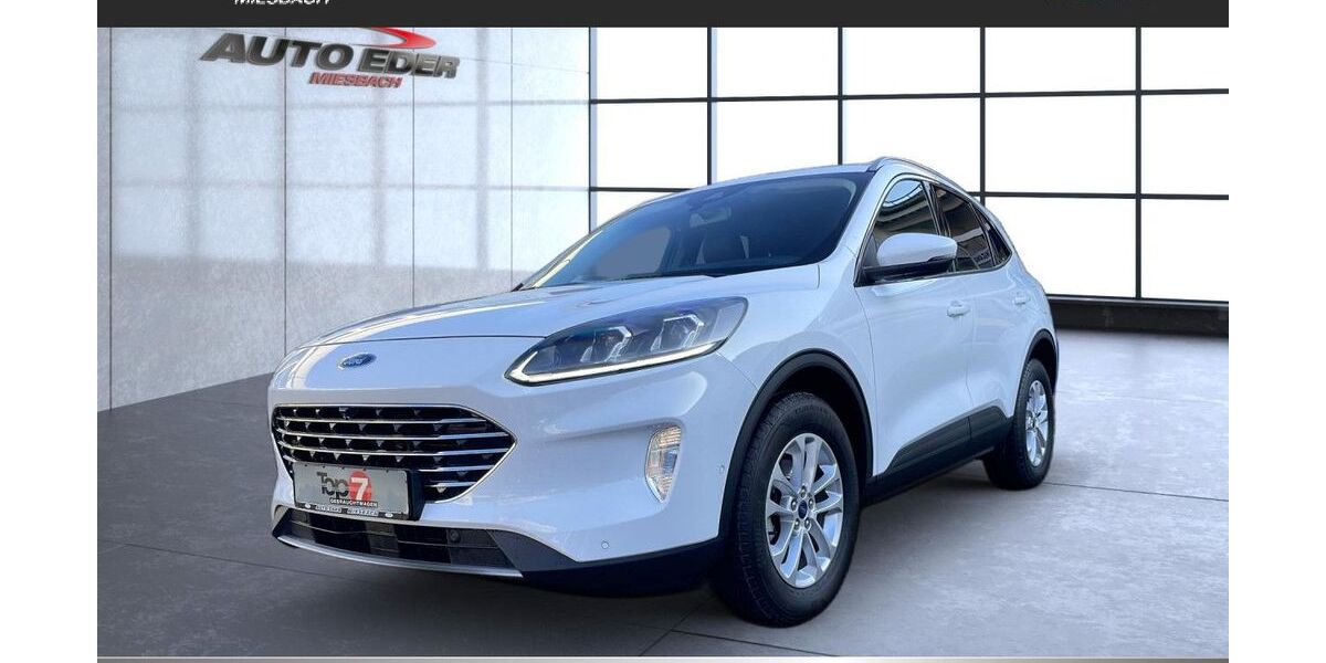 Ford Kuga 15.197 km 34.690 &euro; Miesbach 83714