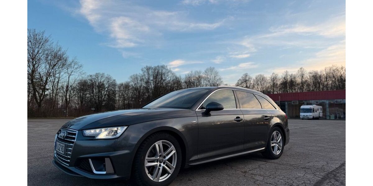 Audi A4 96.000 km 22.900 &euro; Rosenheim 83026