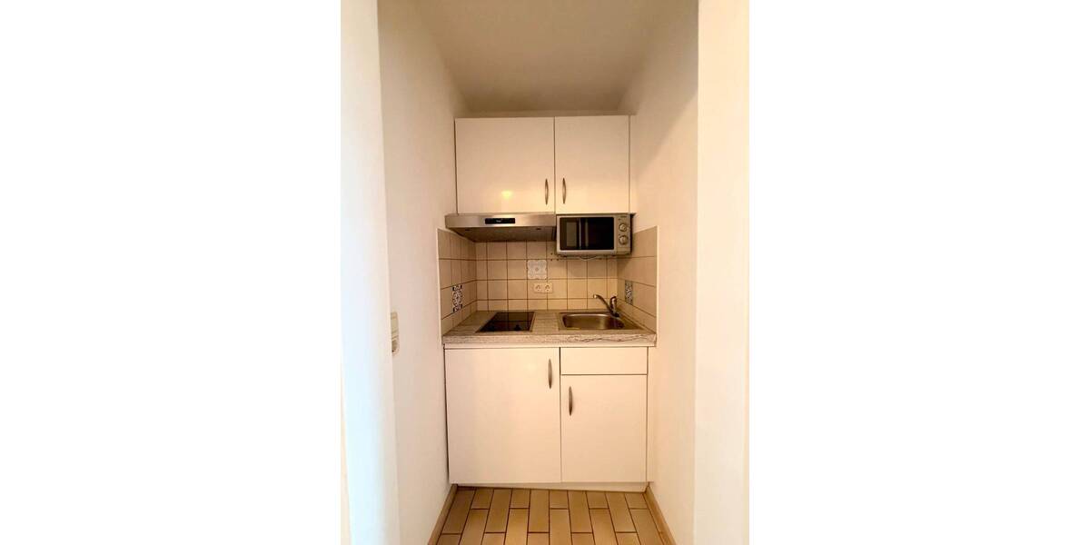 Etagenwohnung Rosenheim Aising - 2 Zimmer, 41 m&sup2;, 219.000&euro; | Angebot:25929484