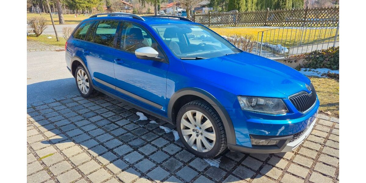 Skoda Octavia 142.680 km 14.900 &euro; Schliersee 83727