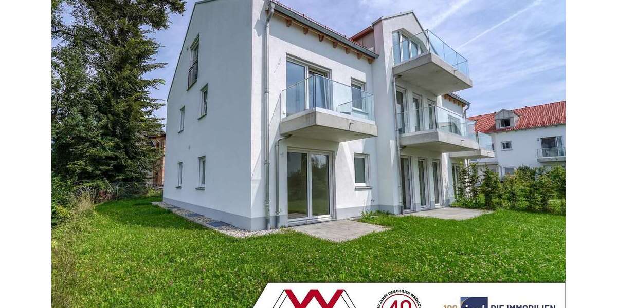 Etagenwohnung Grafing bei München - 3 Zimmer, 82 m&sup2;, 588.000&euro; | Angebot:25275374