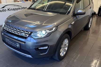Land Rover Discovery Sport 180.000 km 14.980 &euro; Kolbermoor bei Rosenheim 83059