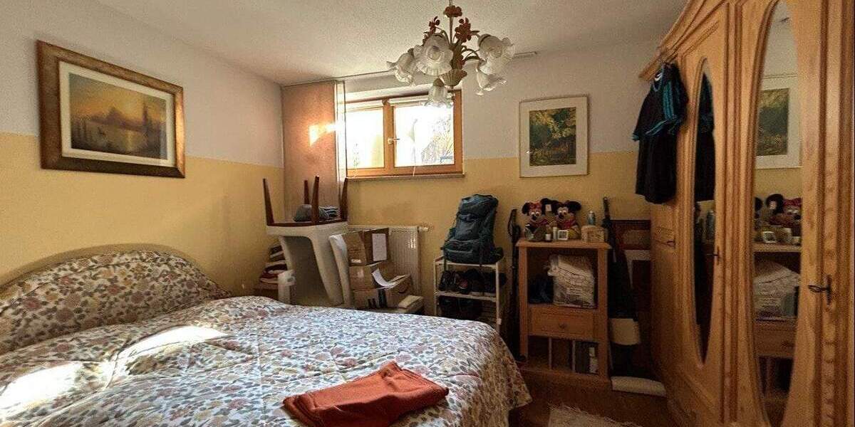 Etagenwohnung Kolbermoor - 3 Zimmer, 89 m&sup2;, 520.000&euro; | Angebot:25834971