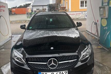 Mercedes-Benz C 43 AMG 167.000 km 25.499 &euro; Vogtareuth 83569