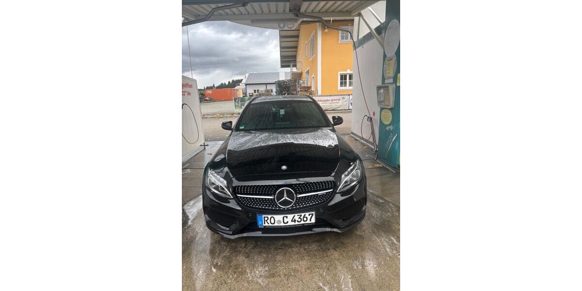 Mercedes-Benz C 43 AMG 167.000 km 25.499 &euro; Vogtareuth 83569