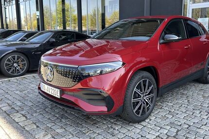 Mercedes-Benz EQA 4.000 km 56.400 &euro; Wasserburg 83512