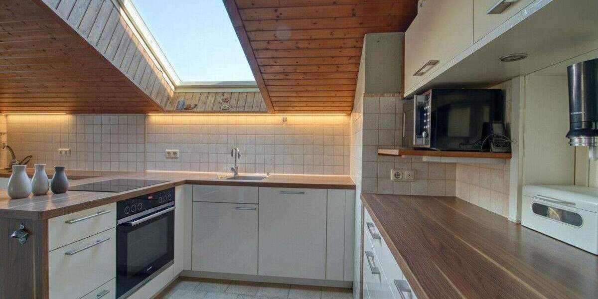 Etagenwohnung Kolbermoor - 3 Zimmer, 103 m&sup2;, 499.000&euro; | Angebot:25698553