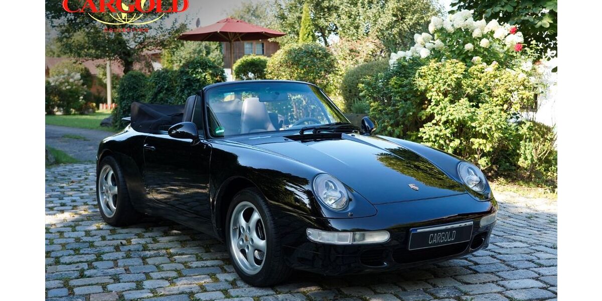 Porsche 993 52.077 km 107.500 &euro; Rosenheim 83022