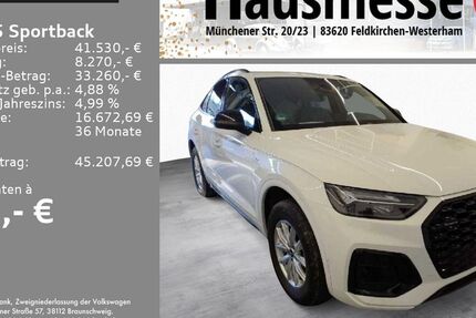 Audi Q5 91.972 km 41.530 &euro; Feldkirchen/Westerham 83620