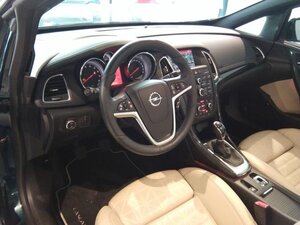 Opel Cascada Ultimate ecoFlex 86.890 km 20.990 &euro; Miesbach 83714