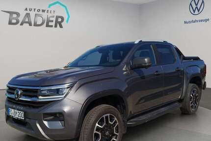 VW Amarok 14.990 km 63.950 &euro; Bruckmühl 83052