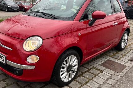 Fiat 500 107.124 km 5.700 &euro; Rosenheim 83026