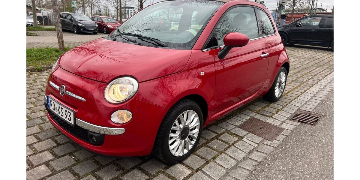 Fiat 500 107.124 km 5.700 &euro; Rosenheim 83026