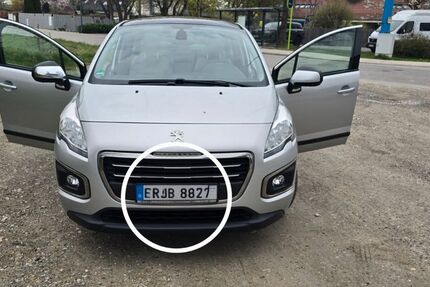 Peugeot 3008 115.800 km 14.400 &euro; Rosenheim 83026