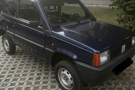 Fiat Panda 151.000 km 8.900 &euro; Riedering 83083