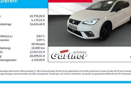 Seat Ibiza 3.336 km 20.795 &euro; Eiselfing 83549