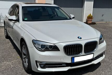 BMW 740 109.000 km 18.000 &euro; Stephanskirchen 83071