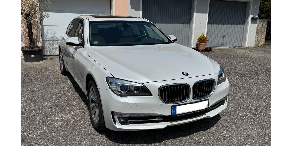 BMW 740 109.000 km 18.000 &euro; Stephanskirchen 83071