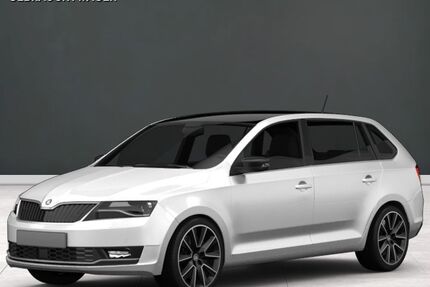 Skoda Rapid 126.090 km 9.890 &euro; Wasserburg am Inn 83512