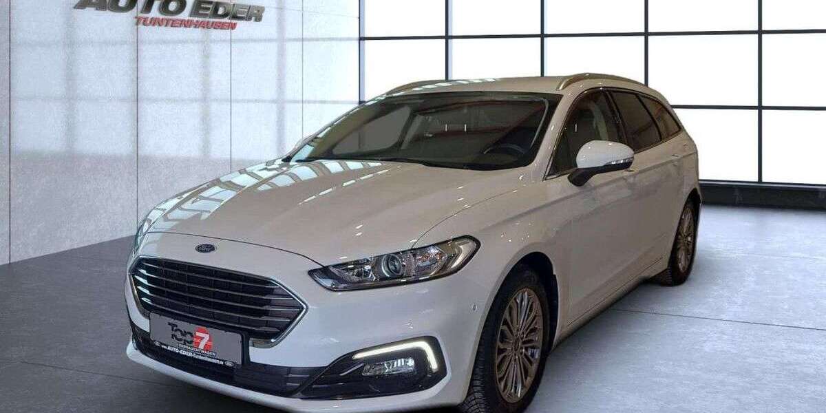 Ford Mondeo 45.820 km 21.980 &euro; Tuntenhausen 83104