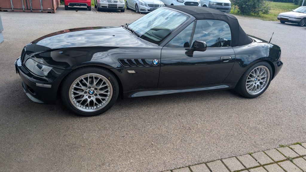 BMW Z3 112.000 km 16.200 &euro; Unterwössen 83246
