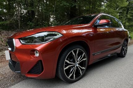 BMW X2 99.000 km 23.900 &euro; Wasserburg 83512