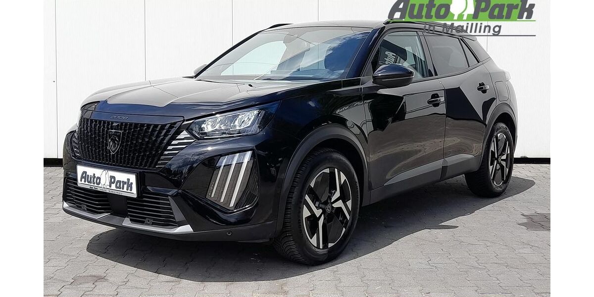 Peugeot 2008 21.000 km 19.949 &euro; Tuntenhausen 83104