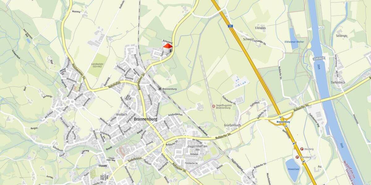 Doppelhaushälfte Brannenburg / Degerndorf am Inn Brannenburg - 5 Zimmer, 132 m&sup2;, 694.000&euro; | Angebot:25928548