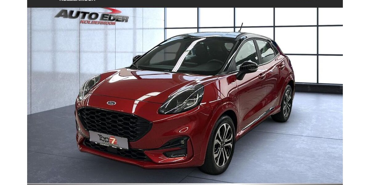 Ford Puma 38.311 km 17.990 &euro; Kolbermoor 83059