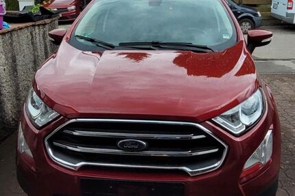 Ford EcoSport 60.000 km 12.200 &euro; Kolbermoor 83059