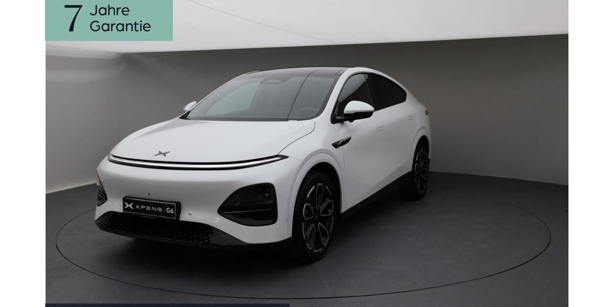 XPeng G6 3.000 km 49.920 &euro; Ebersberg 85560
