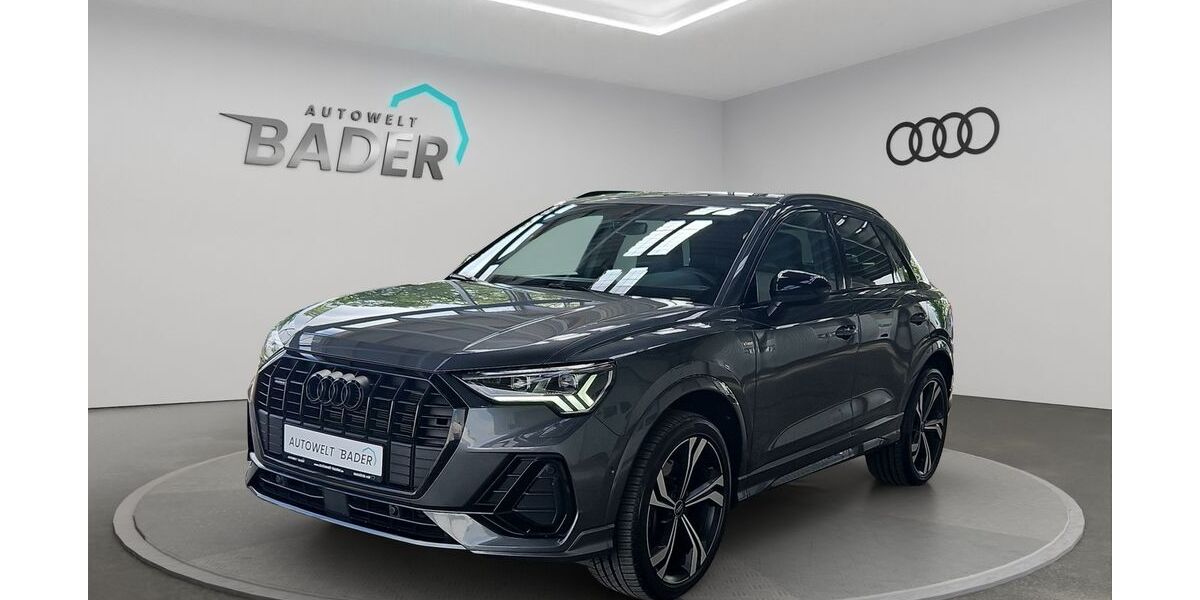 Audi Q3 33.980 km 52.880 &euro; Bruckmühl 83052