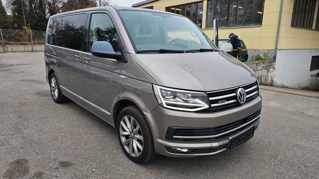 VW T6 Multivan 199.500 km 22.500 &euro; Raubling 83064