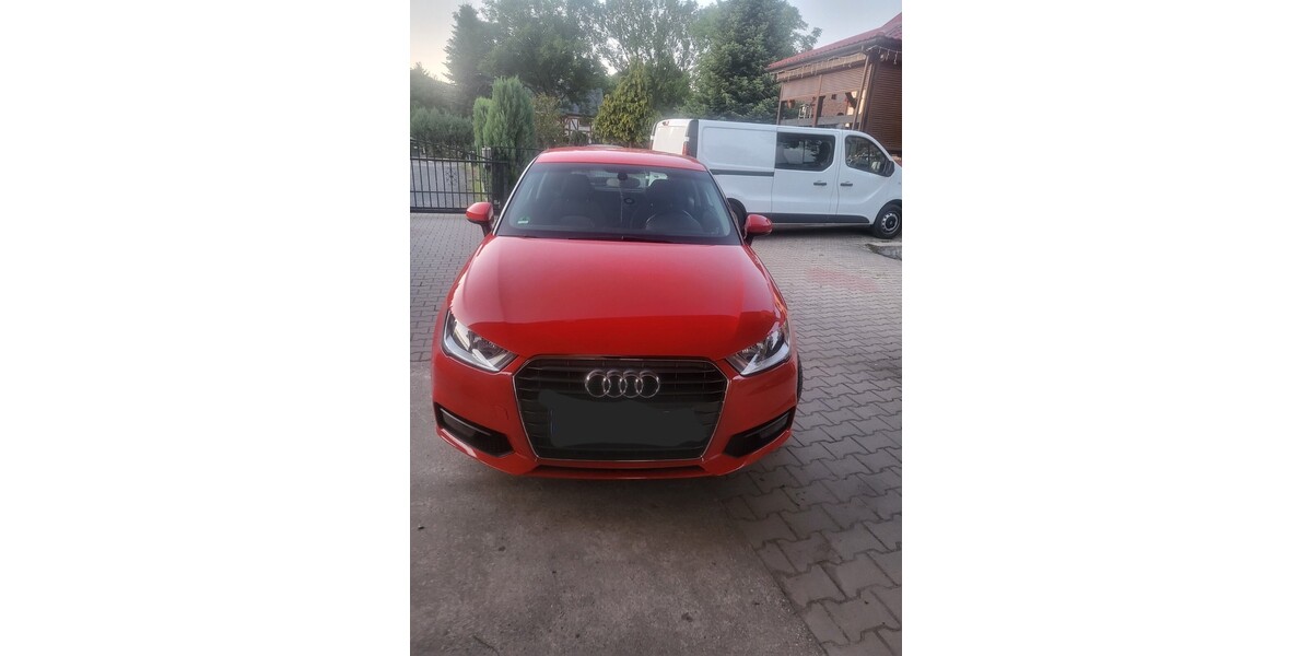 Audi A1 95.000 km 16.500 &euro; Kolbermoor 83059