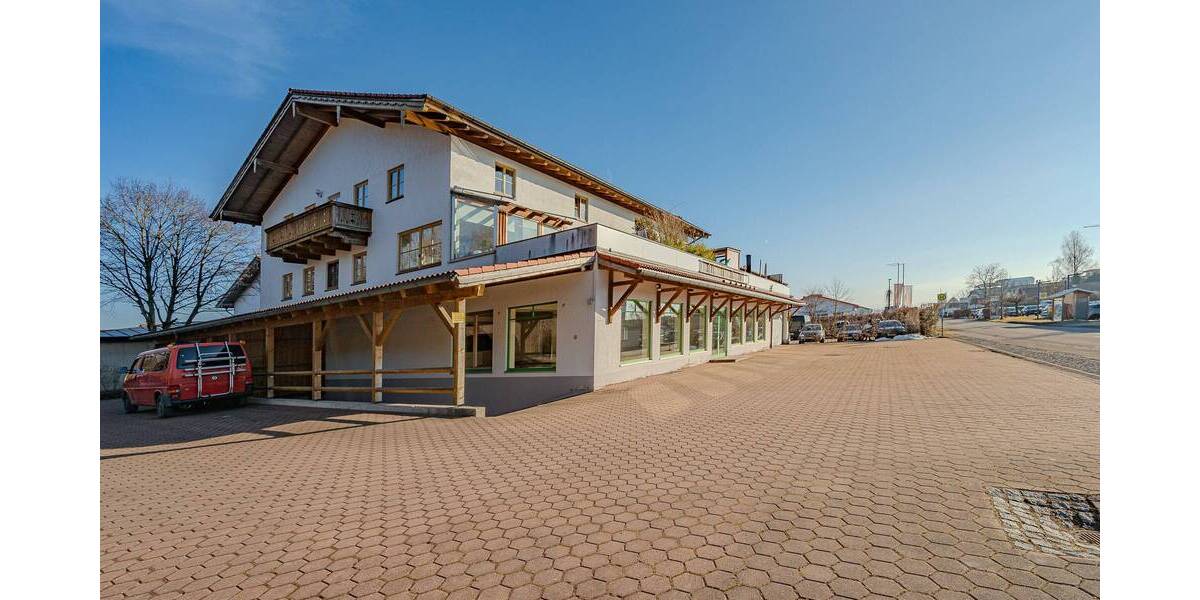 Gewerbeobjekt Valley Oberlaindern - 1.680&euro; | Angebot:25730301