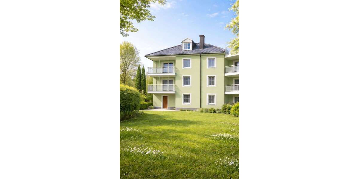 Etagenwohnung Rosenheim Innenstadt - 3 Zimmer, 93 m&sup2;, 599.000&euro; | Angebot:23433161